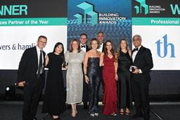 Building Innovation Awards