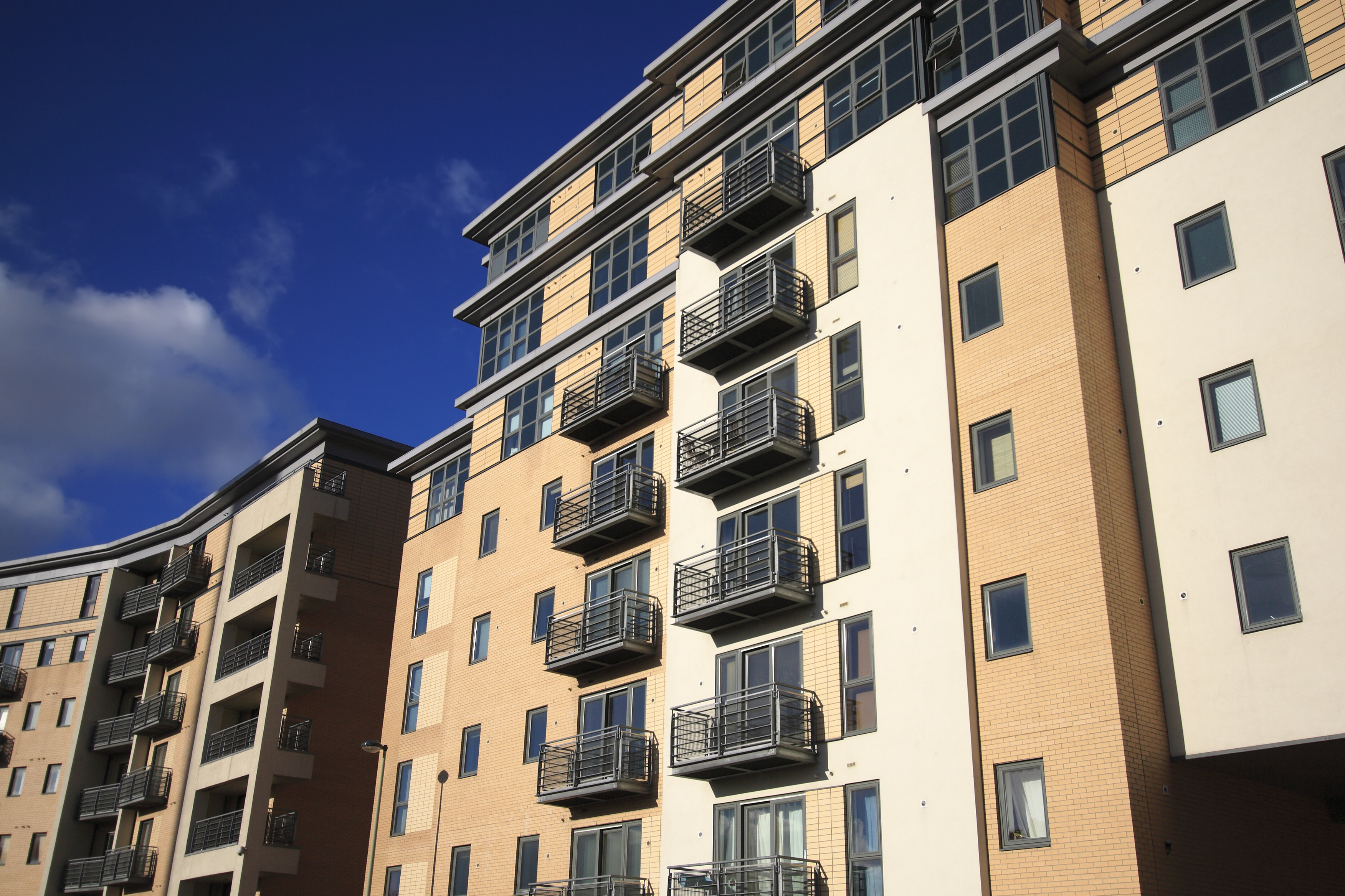 Block of flats