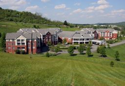 Care home exterior