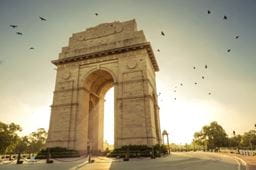 India gate