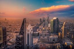KSA Skyline