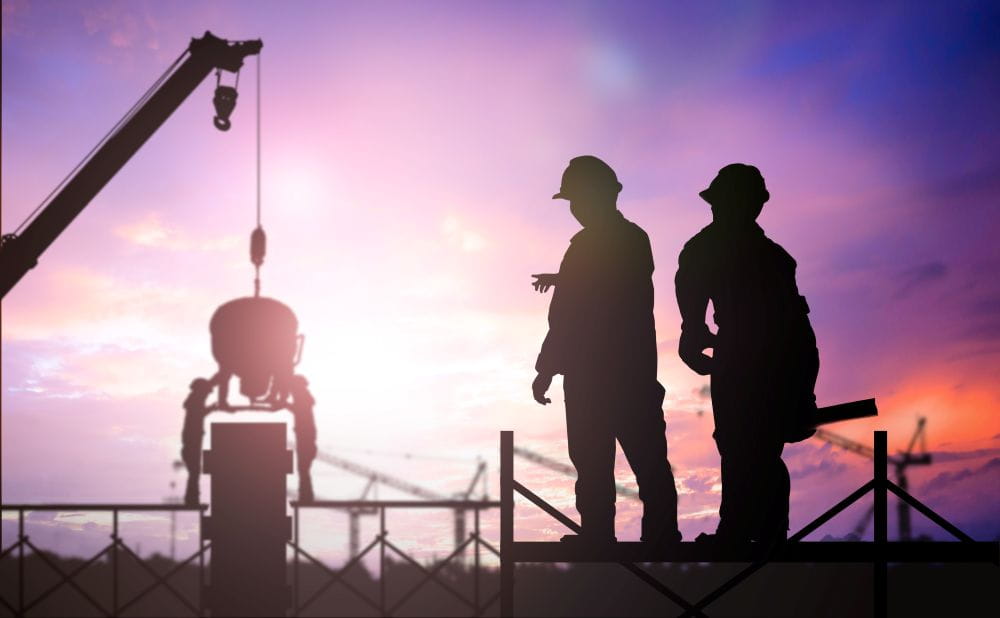 construction workers