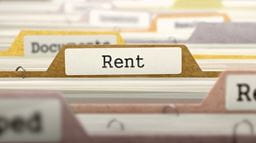 Rent document