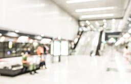 Shopping mall