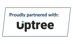 UpTree Partner Logo