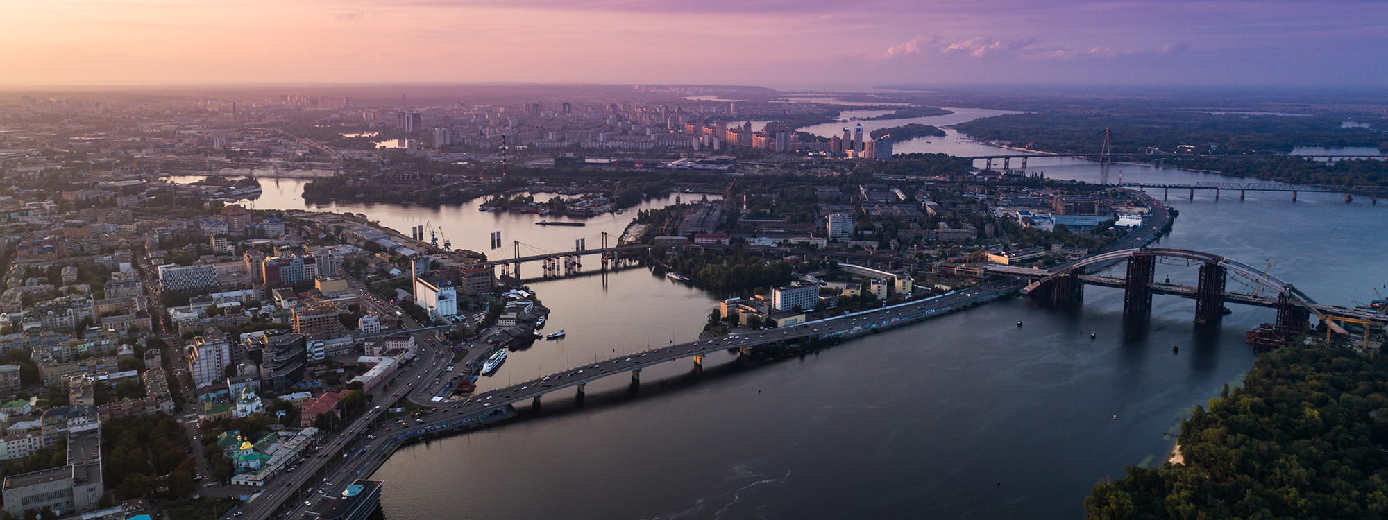 Port overview