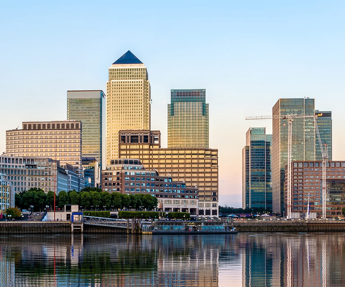 Canary Wharf