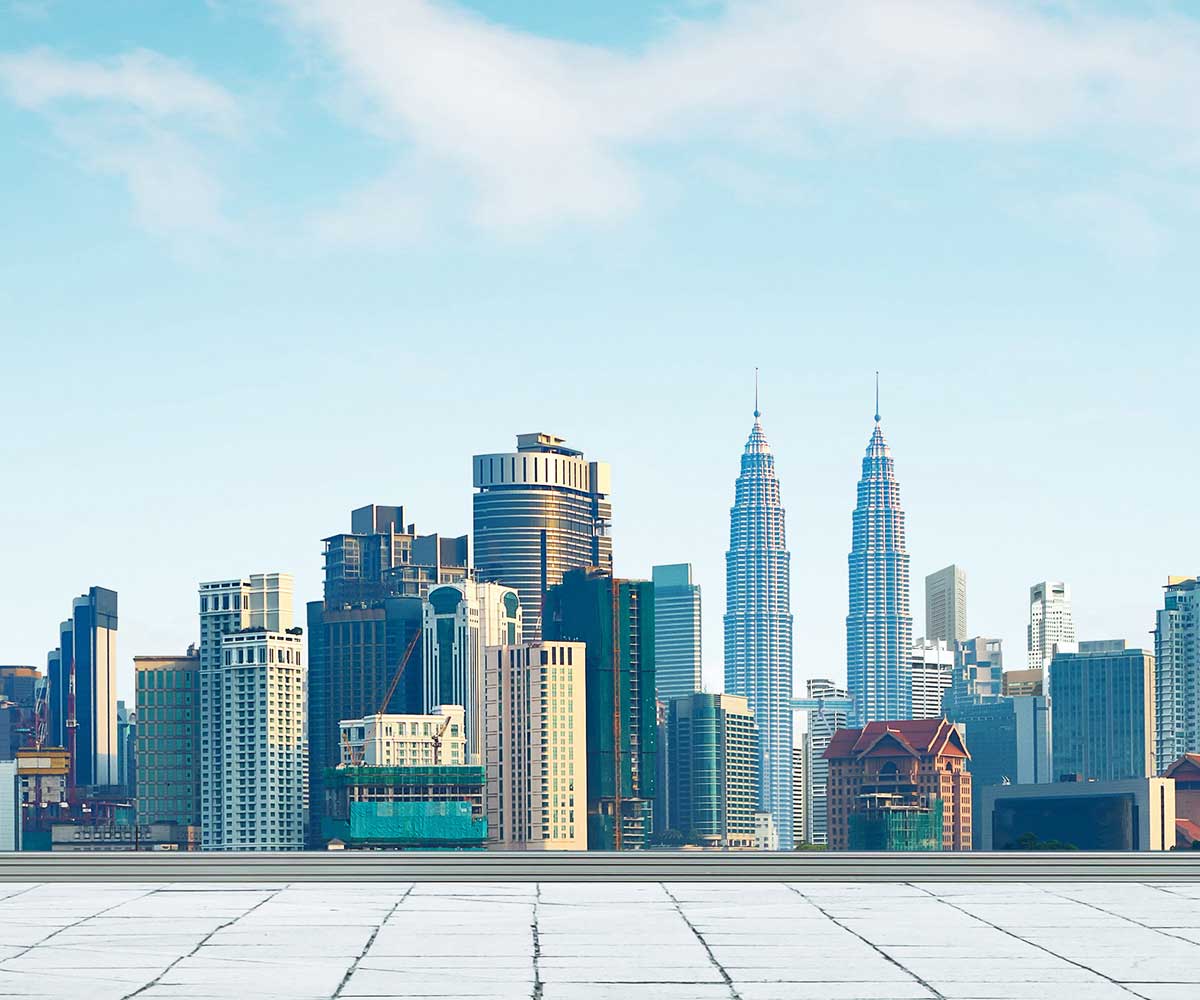 Malaysia square