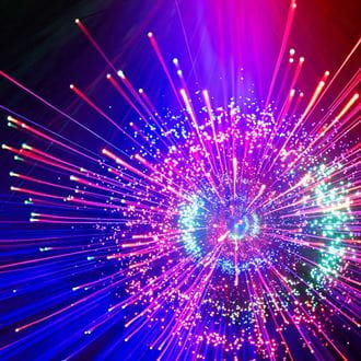 Light burst