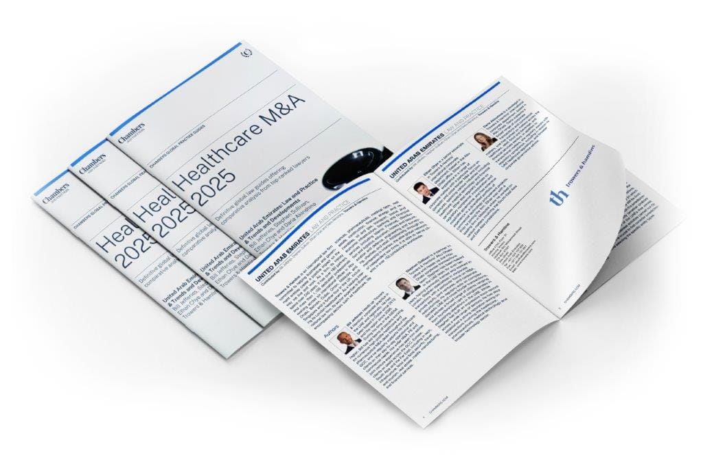 Healthcare M&A report 2025