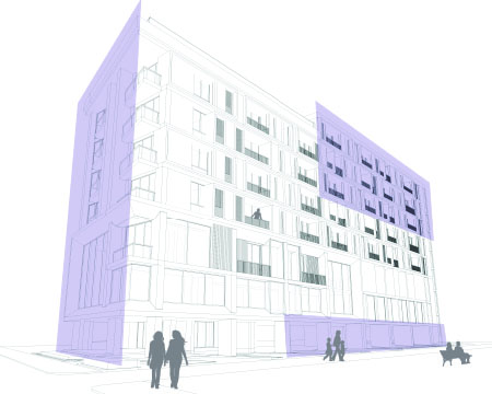 Graphics for building safety