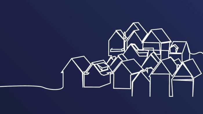 house graphic
