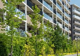 Purpose Built Student Accommodation