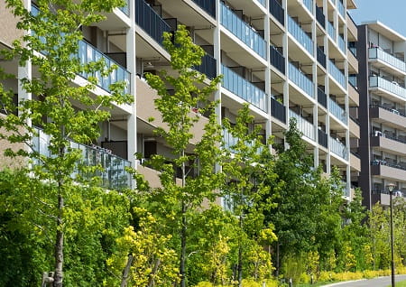 Purpose Built Student Accommodation