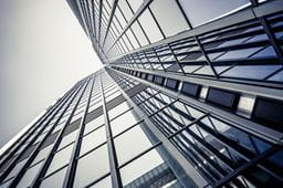 office building skyscraper