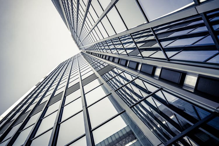 office building skyscraper