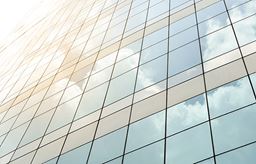 Corporate building