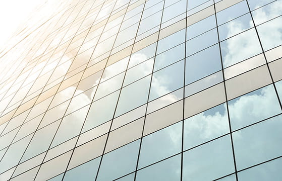 Corporate building