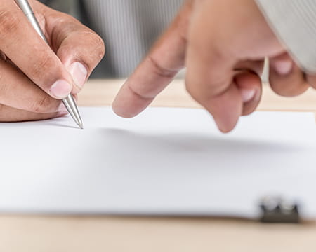 Contracts and dismissal