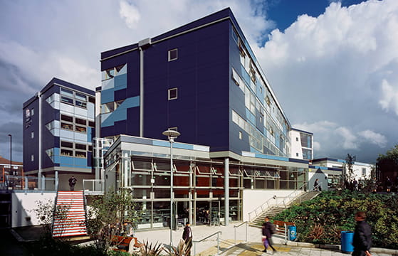 City of London Corporation – Bermondsey Academy 02