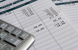 Paying bills