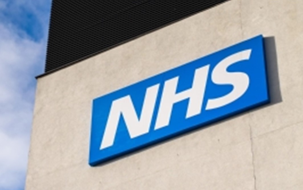 NHS logo