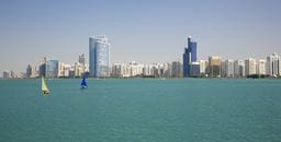 Abu Dhabi scenery