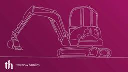 Construction - Excavator truck