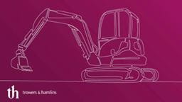 Construction - Excavator truck