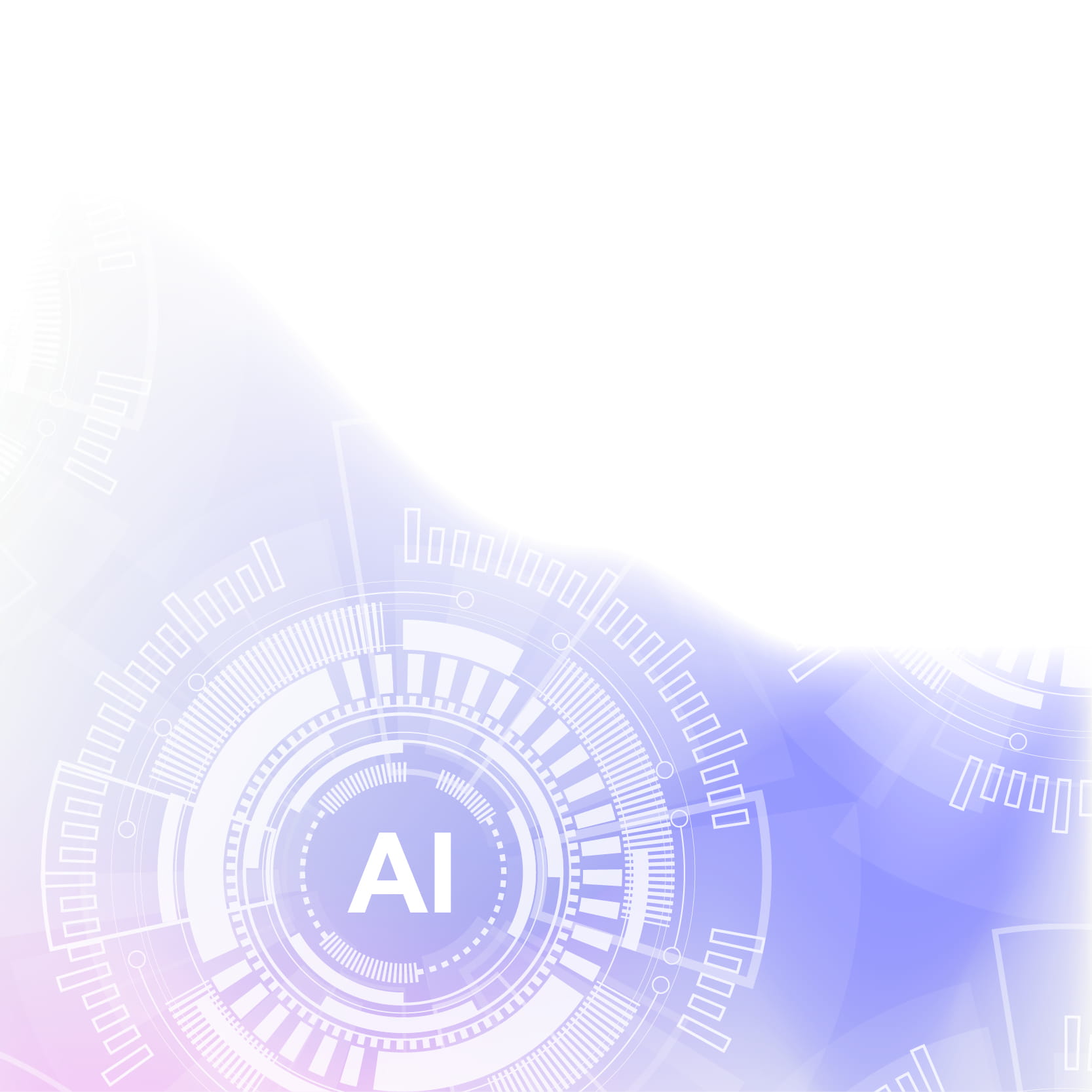 graphic of AI