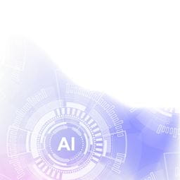 graphic of AI