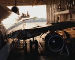 Aircraft hanger