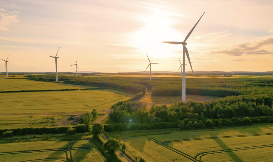 wind turbine
