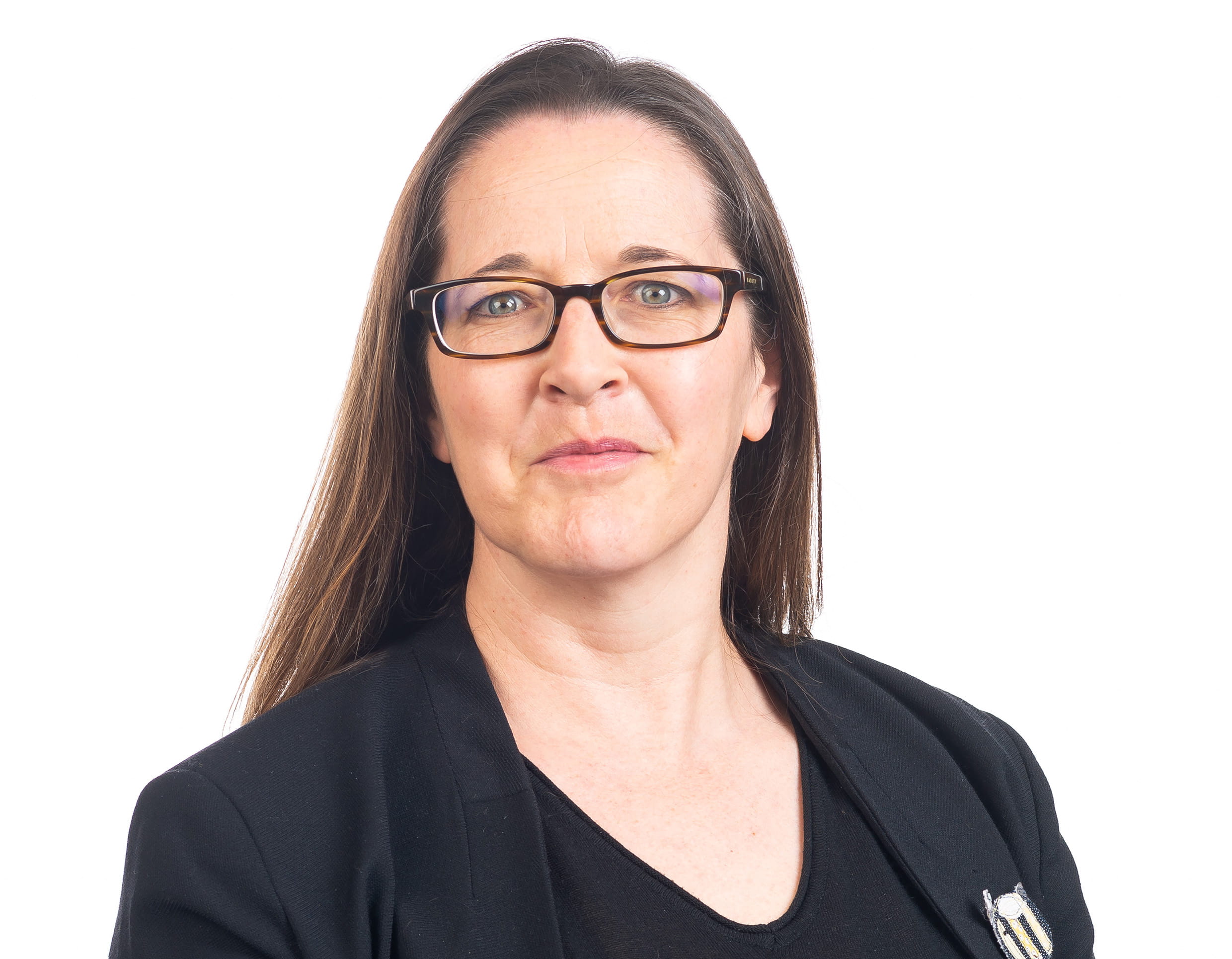 Georgina Savill-James
