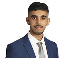 Haider Malik
