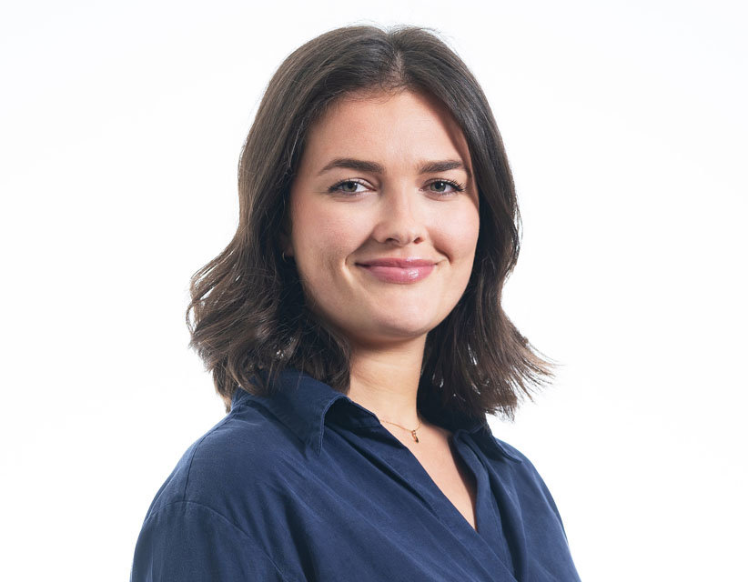 Madeleine Harper