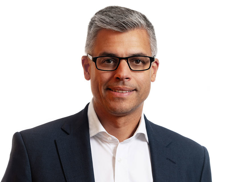 Nick Harrisingh