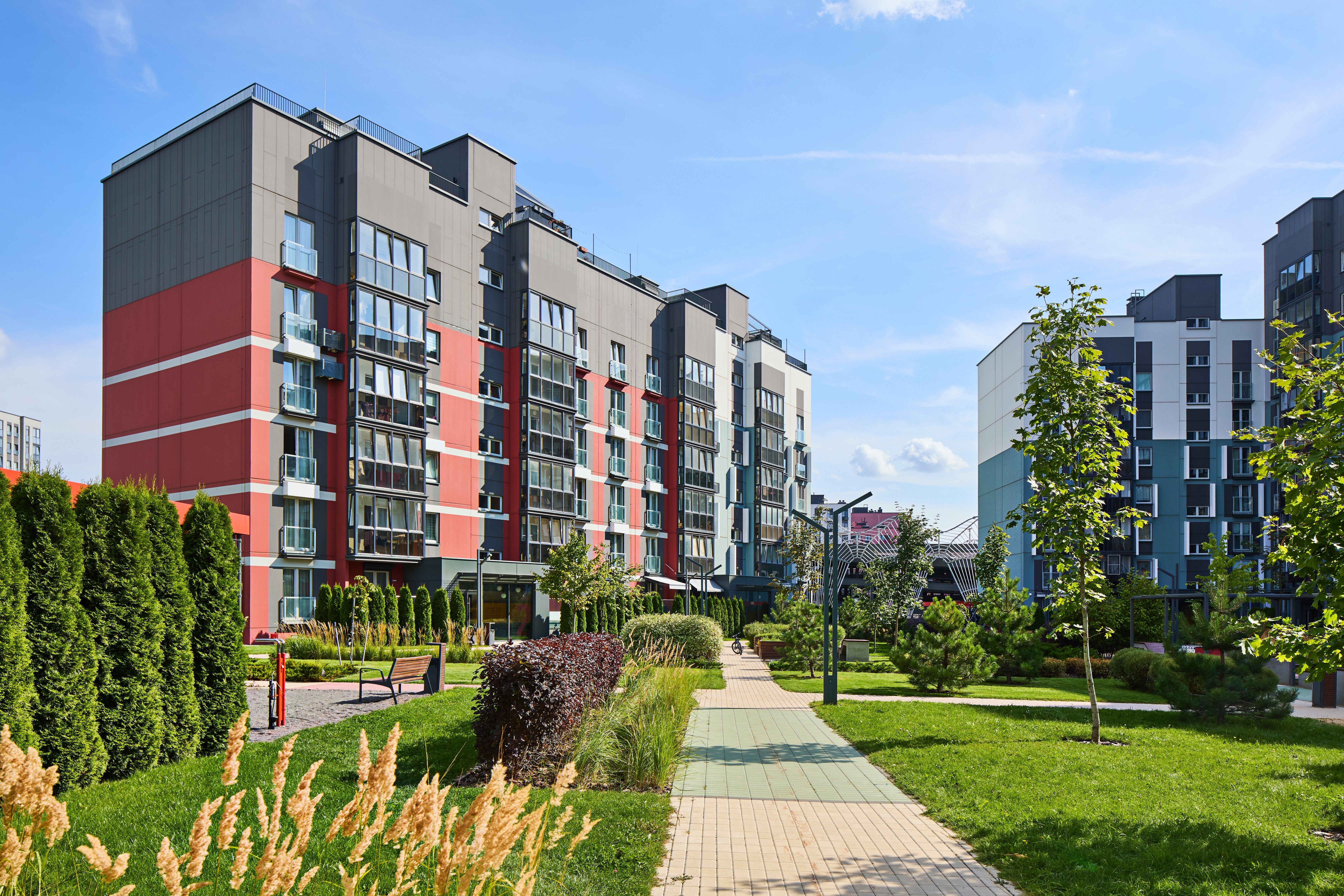 Affordable housing
