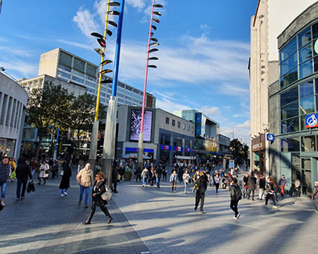 Birmingham Business Pledge