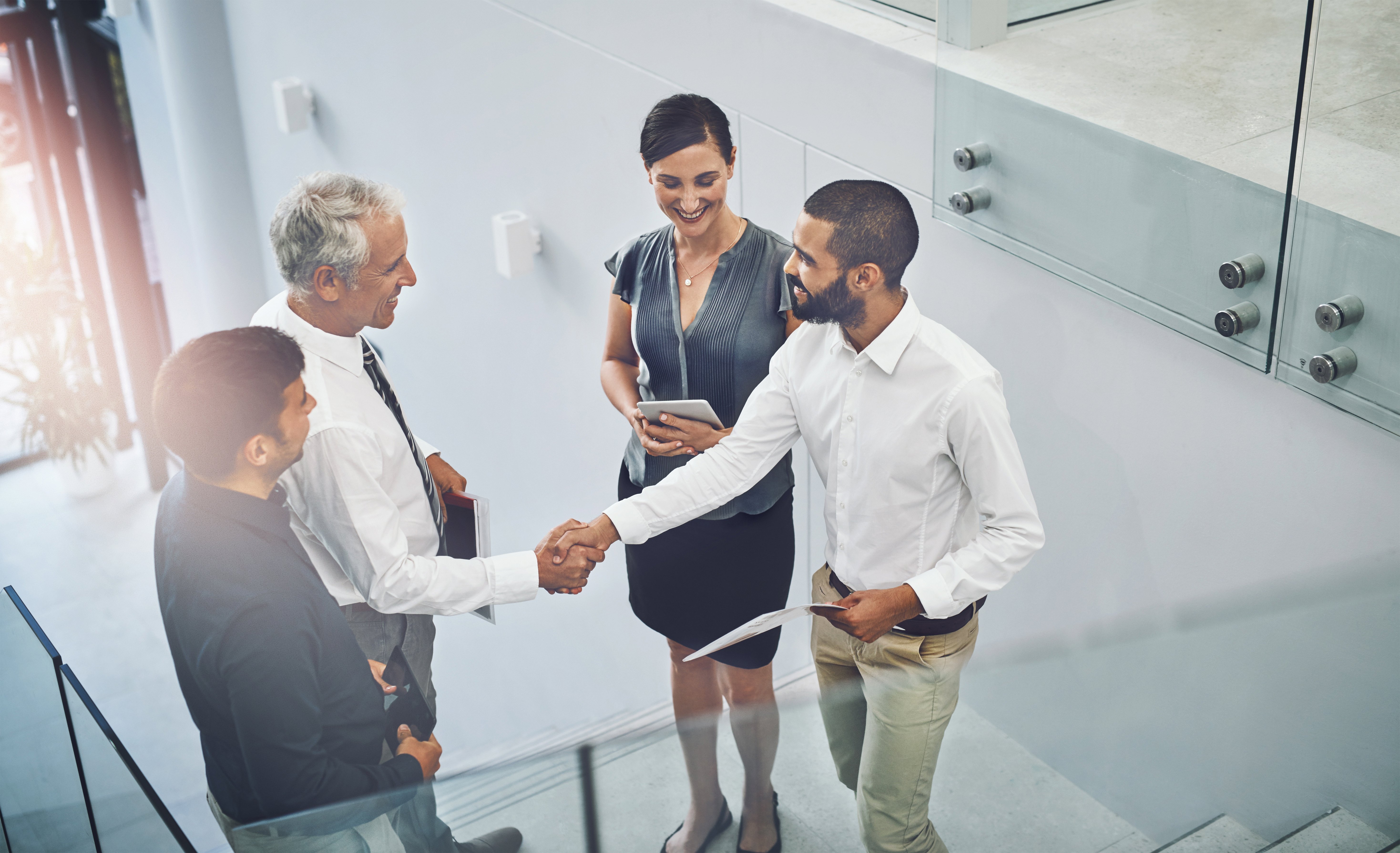 Strategic recruitment acquisition strengthens international growth