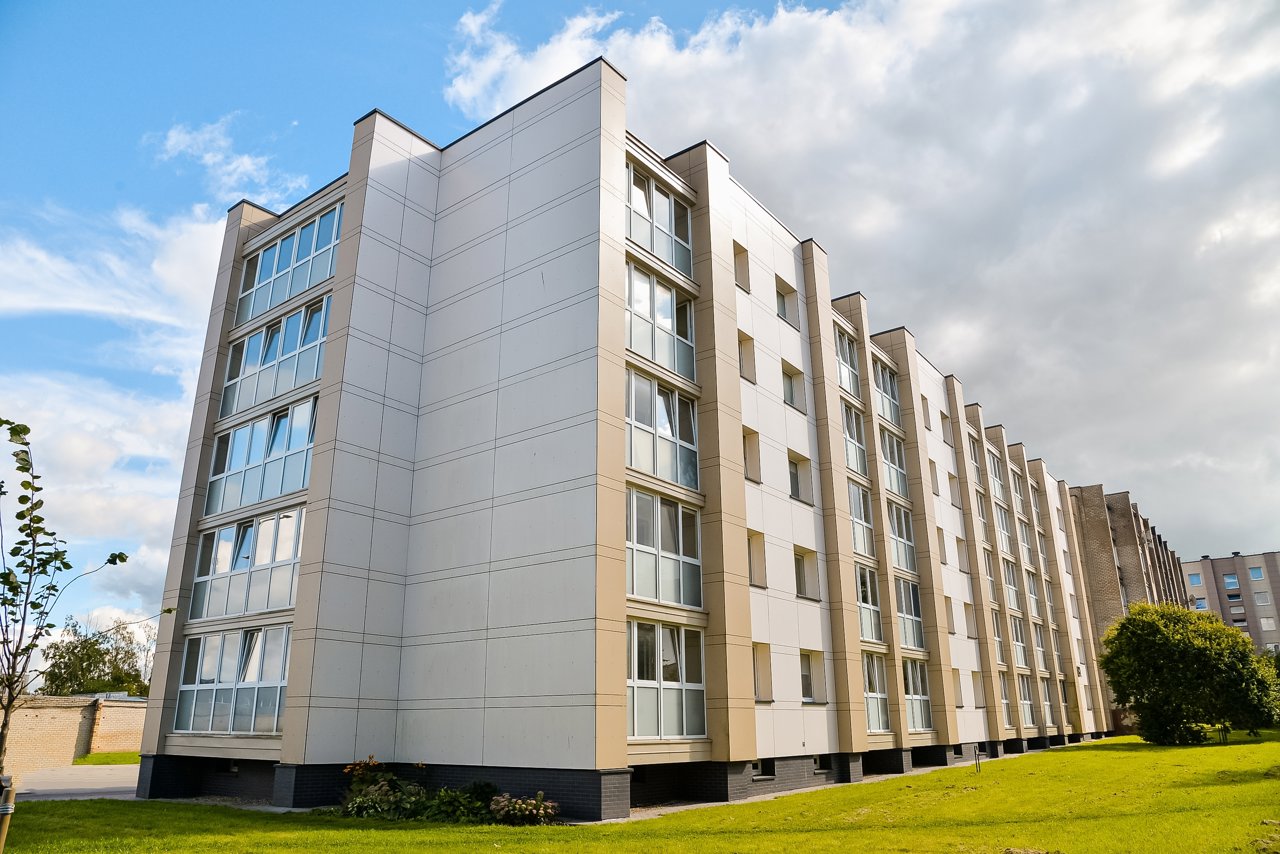 Supporting investment in social housing