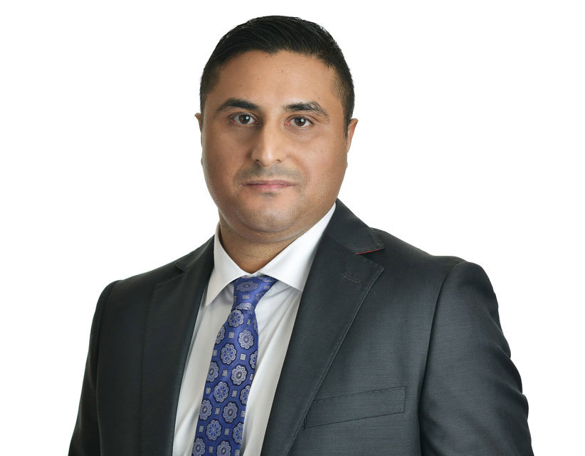 Rishi Sarin