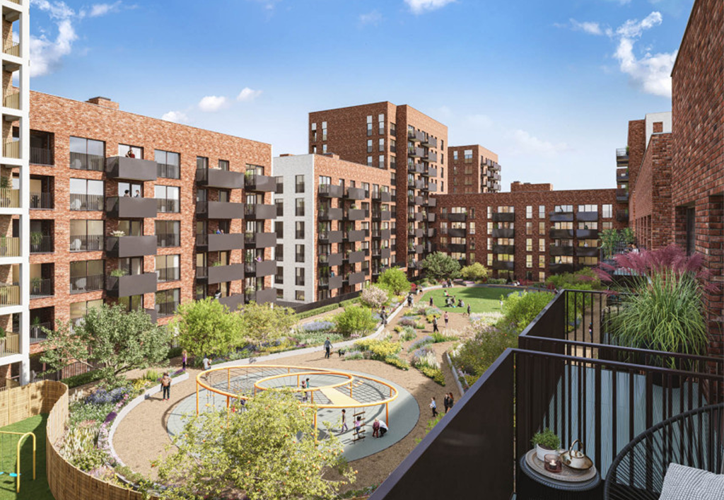 Financing 368 homes for temporary accommodation in Westminster