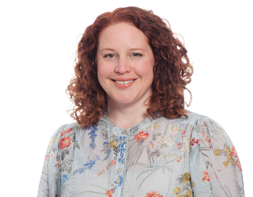 Lizzie Pillinger